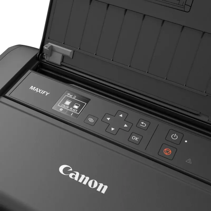 Spausdintuvas Canon MAXIFY BX110 rašalinis spalvotas 4800 x 1200 DPI A4 Wi-Fi