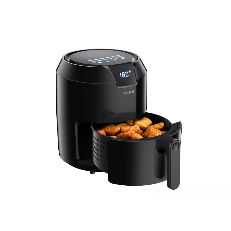 Tefal Easy Fry Precision EY4018 Karšto oro gruzdintuvė 4.2 L 1500 W Juoda