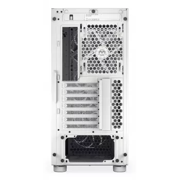 Korpusas ENDORFY ARX 500 ARGB White Midi Tower, grūdintas stiklas, ATX/Micro-ATX/Mini-ITX, 3x140mm + 1x140mm, 1×3.5 inch + 6×2.5 inch