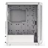Korpusas ENDORFY ARX 500 ARGB White Midi Tower, grūdintas stiklas, ATX/Micro-ATX/Mini-ITX, 3x140mm + 1x140mm, 1×3.5 inch + 6×2.5 inch