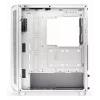 Korpusas ENDORFY ARX 500 ARGB White Midi Tower, grūdintas stiklas, ATX/Micro-ATX/Mini-ITX, 3x140mm + 1x140mm, 1×3.5 inch + 6×2.5 inch