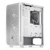 Korpusas ENDORFY ARX 500 ARGB White Midi Tower, grūdintas stiklas, ATX/Micro-ATX/Mini-ITX, 3x140mm + 1x140mm, 1×3.5 inch + 6×2.5 inch