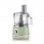 Virtuvinis kombainas ARIETE Vintage Line 1781/04 – 1000 W, 2,1 l, žalias