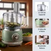 Virtuvinis kombainas ARIETE Vintage Line 1781/04 – 1000 W, 2,1 l, žalias