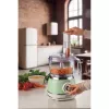 Virtuvinis kombainas ARIETE Vintage Line 1781/04 – 1000 W, 2,1 l, žalias
