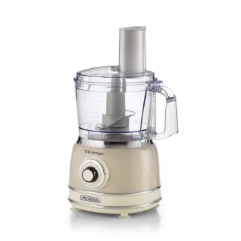 Virtuvinis kombainas Ariete Vintage Line 1781/03 1000 W 2,1 L Smėlio spalvos