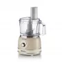 Virtuvinis kombainas Ariete Vintage Line 1781/03 1000 W 2,1 L Smėlio spalvos