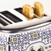 Skrudintuvas ARIETE Capri 4-iems riekeliams, 1630 W, baltas/margas