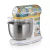Ariete 1588/0P Positano planetarinis virtuvinis mikseris, 5,5 l, 2400 W, margaspalvis