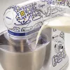 Planetinis maišytuvas Ariete 1588 Capri, 7 greičių, 2400 W, 5,5 l, nerūdijančio plieno dubuo