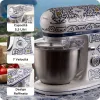 Planetinis maišytuvas Ariete 1588 Capri, 7 greičių, 2400 W, 5,5 l, nerūdijančio plieno dubuo