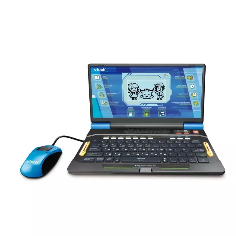 VTech 581244 – elektroninis žaislas, įvairiaspalvis, vienam žaidėjui