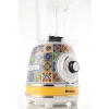 Ariete 583 Positano blenderis su 1,5 l stikliniu indu, 4 nerūdijančio plieno peiliukais, 4 greičiais + pulse, 1000 W