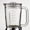 Ariete 583 Positano blenderis su 1,5 l stikliniu indu, 4 nerūdijančio plieno peiliukais, 4 greičiais + pulse, 1000 W