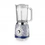 Ariete 583 Capri blenderis su 1,5 l stikliniu indu, 4 nerūdijančio plieno peiliais, 4 greičiais + pulsas, 1000 W