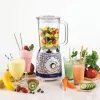 Ariete 583 Capri blenderis su 1,5 l stikliniu indu, 4 nerūdijančio plieno peiliais, 4 greičiais + pulsas, 1000 W