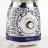 Ariete 583 Capri blenderis su 1,5 l stikliniu indu, 4 nerūdijančio plieno peiliais, 4 greičiais + pulsas, 1000 W