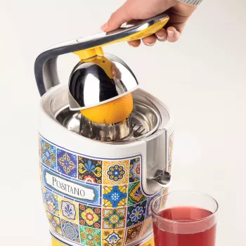 Elektrinė citrusinių vaisių spaudė Ariete 0413/0P 0.6L 85W įvairiaspalvė geltona
