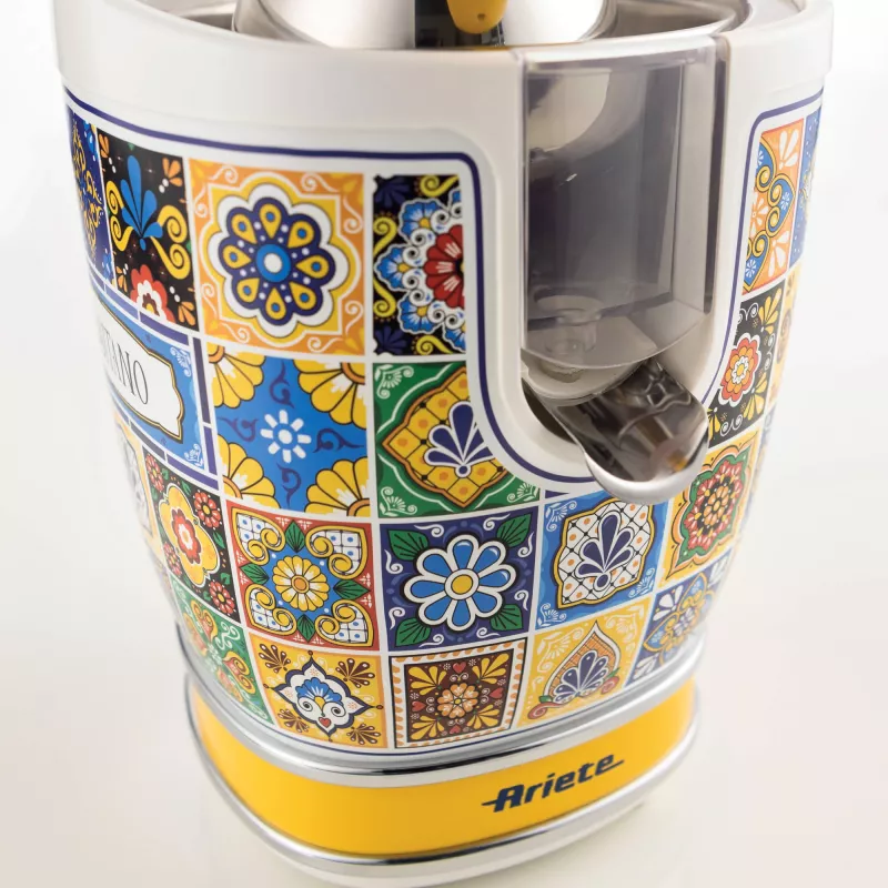 Elektrinė citrusinių vaisių spaudė Ariete 0413/0P 0.6L 85W įvairiaspalvė geltona
