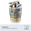 Elektrinė citrusinių vaisių spaudė Ariete 0413/0P 0.6L 85W įvairiaspalvė geltona