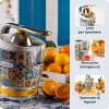 Elektrinė citrusinių vaisių spaudė Ariete 0413/0P 0.6L 85W įvairiaspalvė geltona