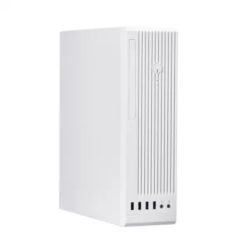 Chieftec BE-10W-300 korpusas Small Form Factor (SFF) Baltas 300 W