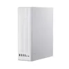 Chieftec BE-10W-300 korpusas Small Form Factor (SFF) Baltas 300 W