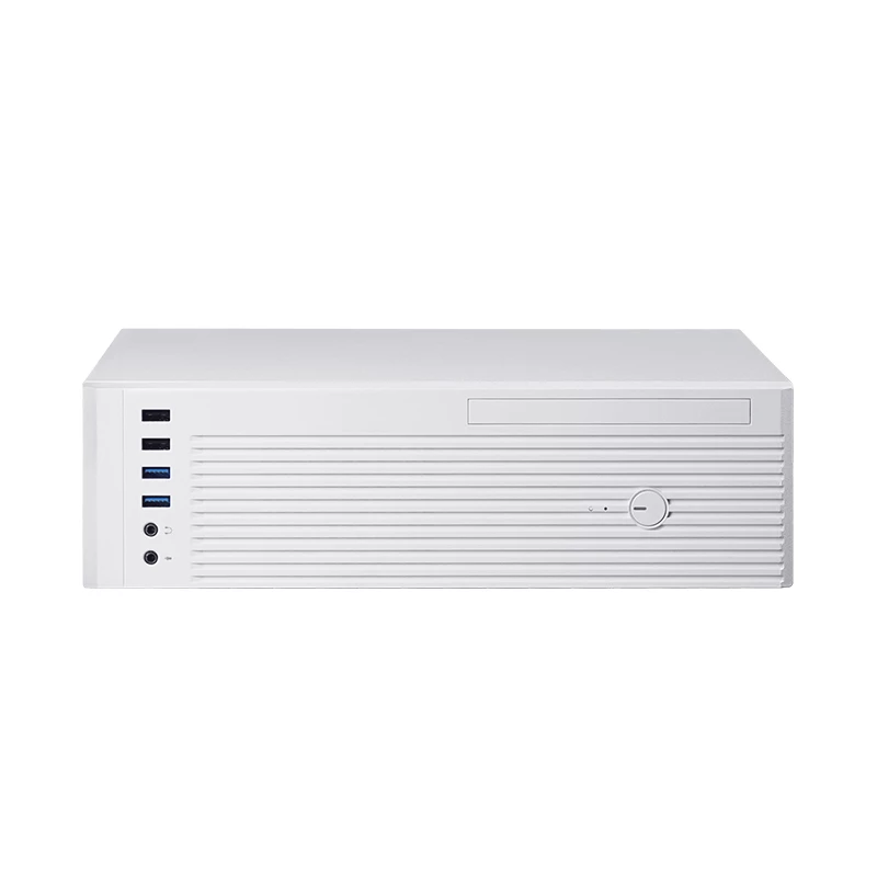 Chieftec BE-10W-300 korpusas Small Form Factor (SFF) Baltas 300 W