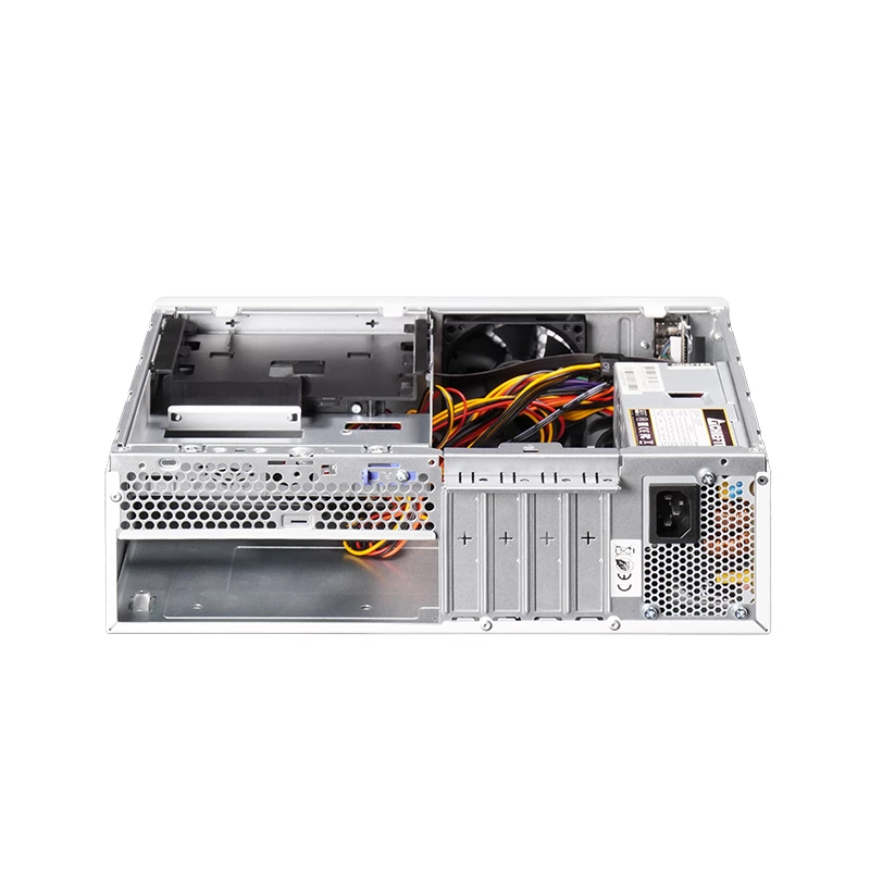 Chieftec BE-10W-300 korpusas Small Form Factor (SFF) Baltas 300 W