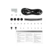 Chieftec BE-10W-300 korpusas Small Form Factor (SFF) Baltas 300 W