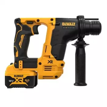 Perforatorius DeWALT DCH072P2-QW 18V 2x5.0Ah bešepetėlis