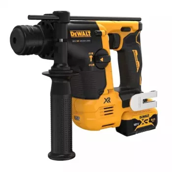 Perforatorius DeWALT DCH072P2-QW 18V 2x5.0Ah bešepetėlis