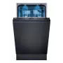 Siemens iQ500 SR65EX09ME indaplovė, pilnai įmontuojama, 10 komplektų
