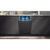 Siemens iQ500 SR65EX09ME indaplovė, pilnai įmontuojama, 10 komplektų