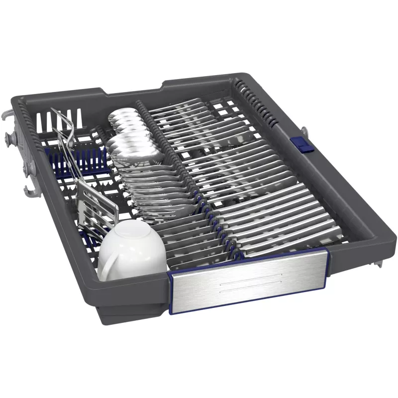 Siemens iQ500 SR65EX09ME indaplovė, pilnai įmontuojama, 10 komplektų