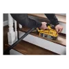 Juostinis šlifuoklis DeWALT DCW220NT-XJ 18V XR 75 x 533 mm be akumuliatoriaus
