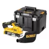 Juostinis šlifuoklis DeWALT DCW220NT-XJ 18V XR 75 x 533 mm be akumuliatoriaus
