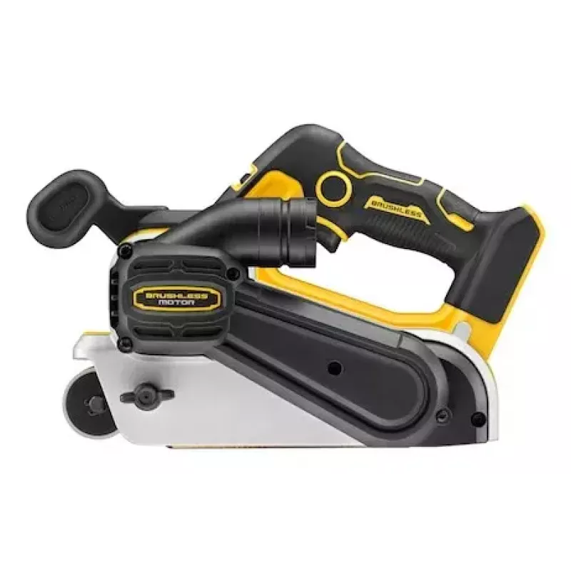 Juostinis šlifuoklis DeWALT DCW220NT-XJ 18V XR 75 x 533 mm be akumuliatoriaus