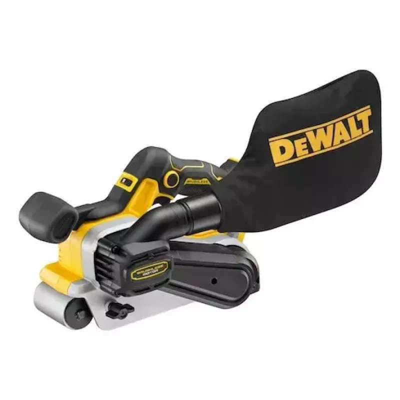 Juostinis šlifuoklis DeWALT DCW220NT-XJ 18V XR 75 x 533 mm be akumuliatoriaus