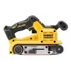 Juostinis šlifuoklis DeWALT DCW220NT-XJ 18V XR 75 x 533 mm be akumuliatoriaus