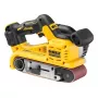 Juostinis šlifuoklis DeWALT DCW220NT-XJ 18V XR 75 x 533 mm be akumuliatoriaus