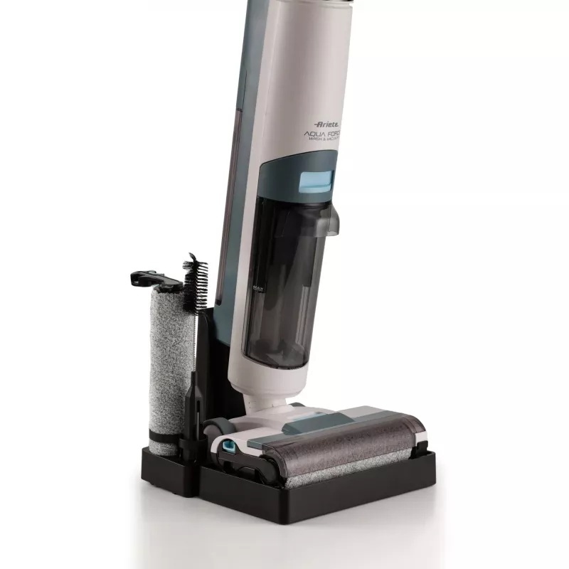 Ariete 2483 Aqua Force Wash & Vacuum, belaidis šlapio ir sauso valymo dulkių siurblys