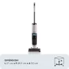 Ariete 2483 Aqua Force Wash & Vacuum, belaidis šlapio ir sauso valymo dulkių siurblys