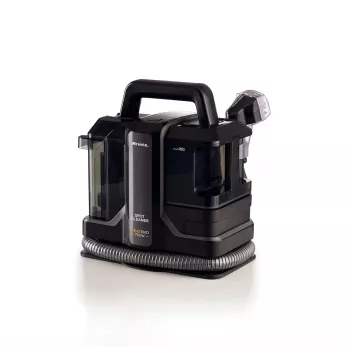 Ariete 2482 Spot Cleaner Heat Pro 750W, kilimų ir apmušalų valiklis, 750W, 2 talpos, juoda