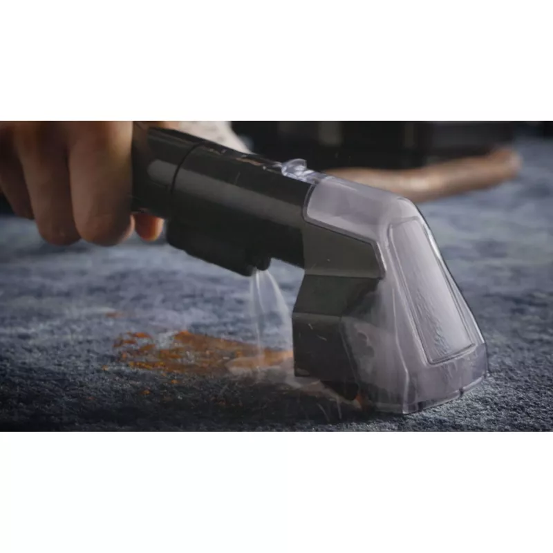 Ariete 2482 Spot Cleaner Heat Pro 750W, kilimų ir apmušalų valiklis, 750W, 2 talpos, juoda