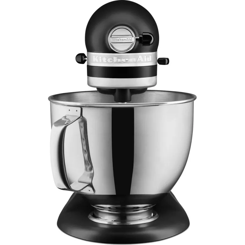 Virtuvinis kombainas KitchenAid 5KSM125EBM, 300 W, 4,8 L, juodas