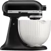 Virtuvinis kombainas KitchenAid 5KSM125EBM, 300 W, 4,8 L, juodas