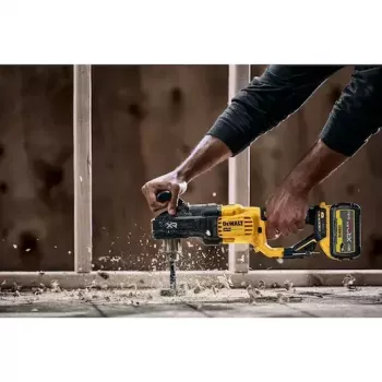 Sraigtinis atsuktuvas / smūginis suktuvas DeWALT DCD444N-XJ, 1,27 cm gręžimo skersmuo pliene, 1,8 W galia