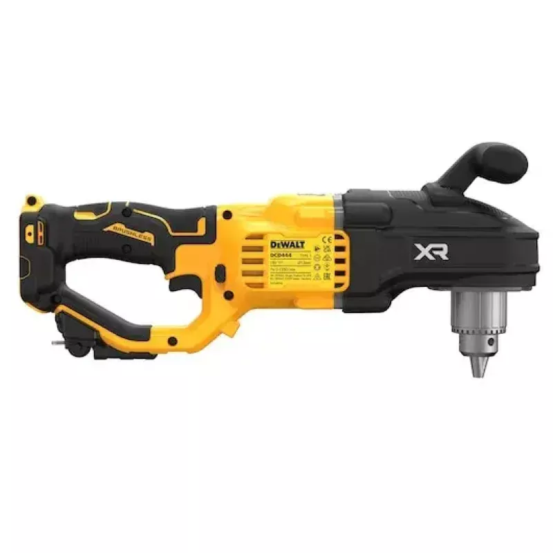 DeWALT DCD444N-XJ 18 V belaidis kampinis gręžtuvas, be akumuliatoriaus