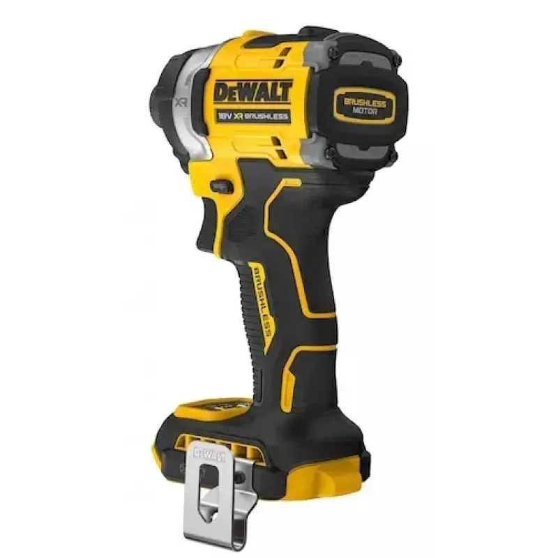 Akumuliatorinis suktuvas DeWALT DCF860NT-XJ 3800 RPM 700 W 18 V